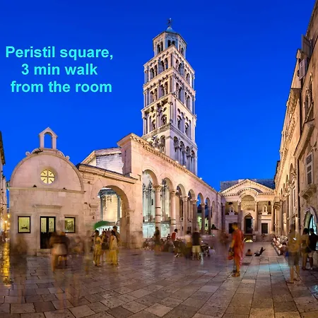 Luxury Ana 1 In The Heart Of Split