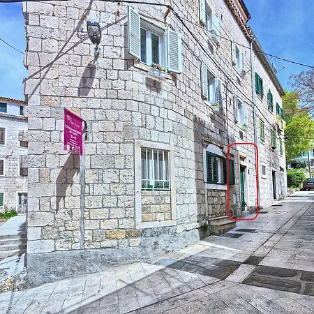 Apartment Luxury Ana 1 In The Heart Of