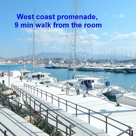 Luxury Ana 1 In The Heart Of * Split